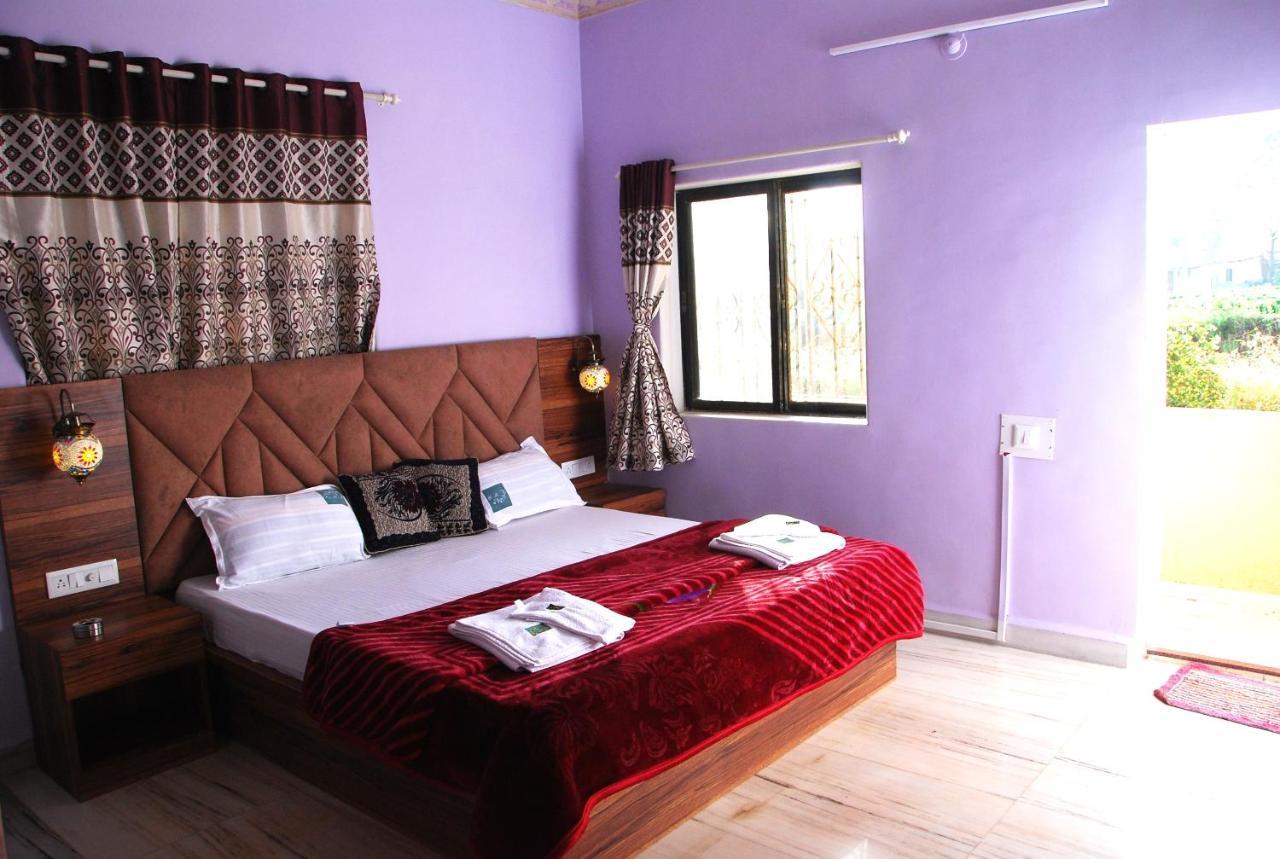 Villa Quinte Hills Residency Panchgani Exterior foto