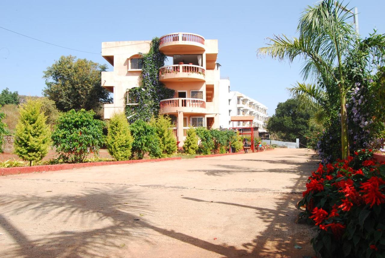Villa Quinte Hills Residency Panchgani Exterior foto