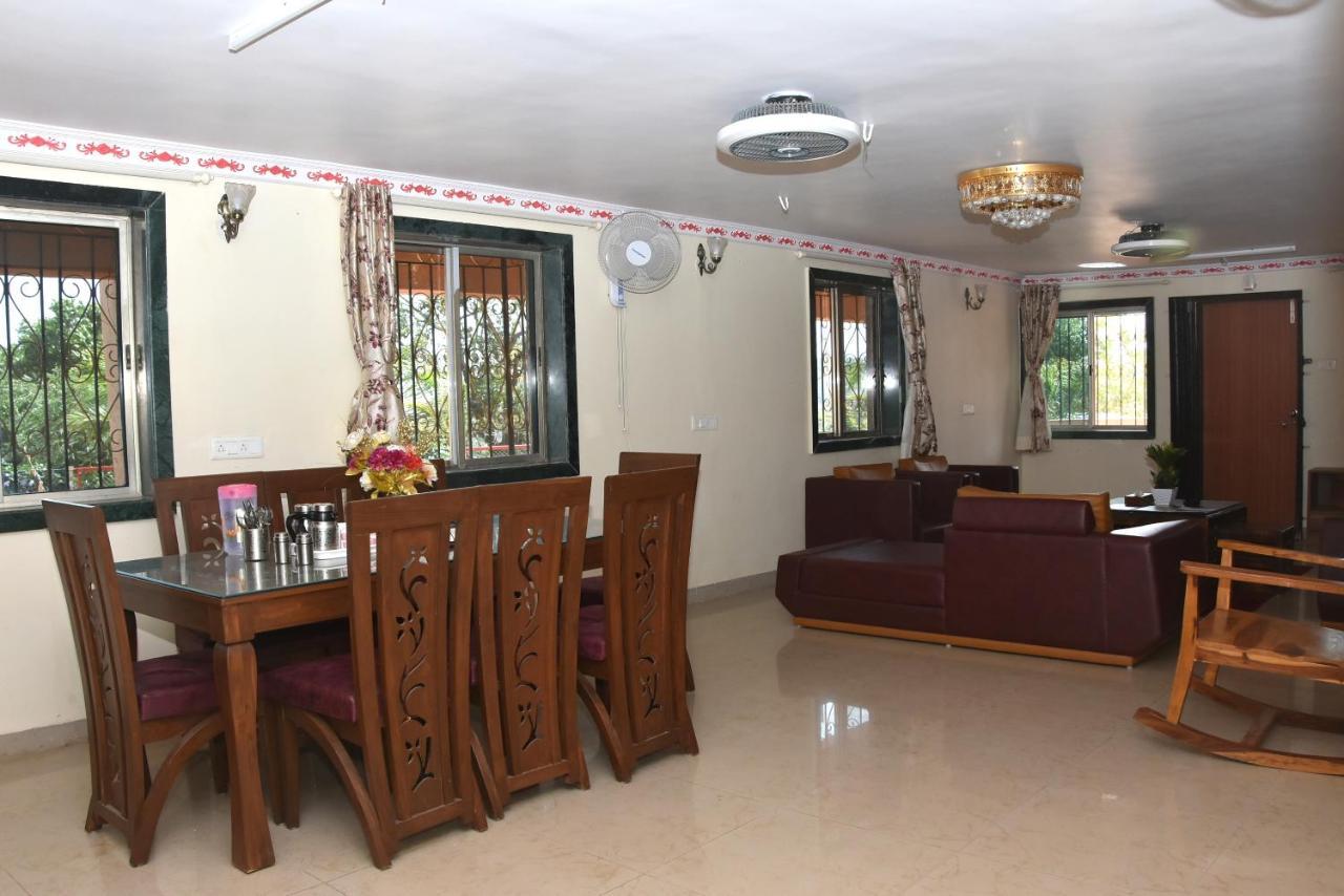 Villa Quinte Hills Residency Panchgani Exterior foto