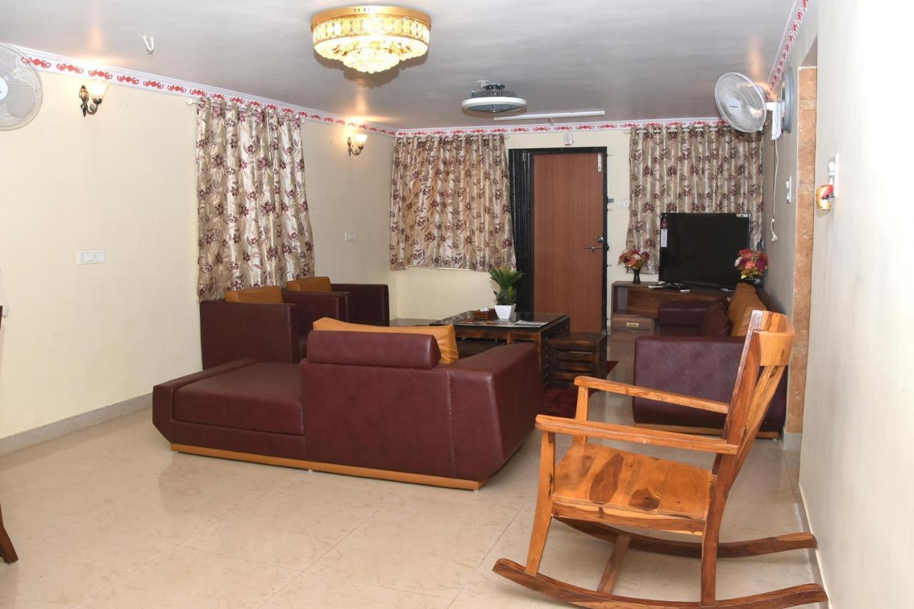 Villa Quinte Hills Residency Panchgani Exterior foto