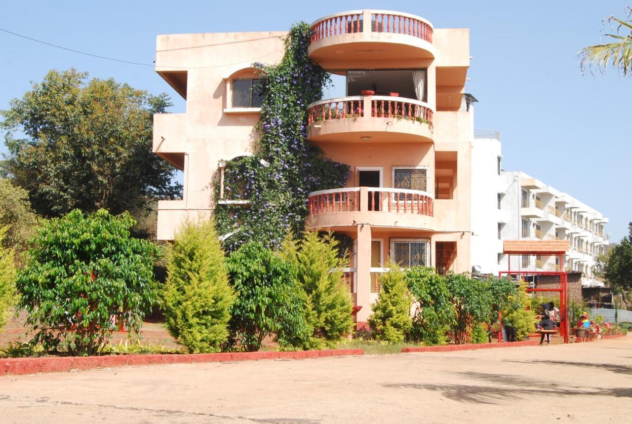 Villa Quinte Hills Residency Panchgani Exterior foto