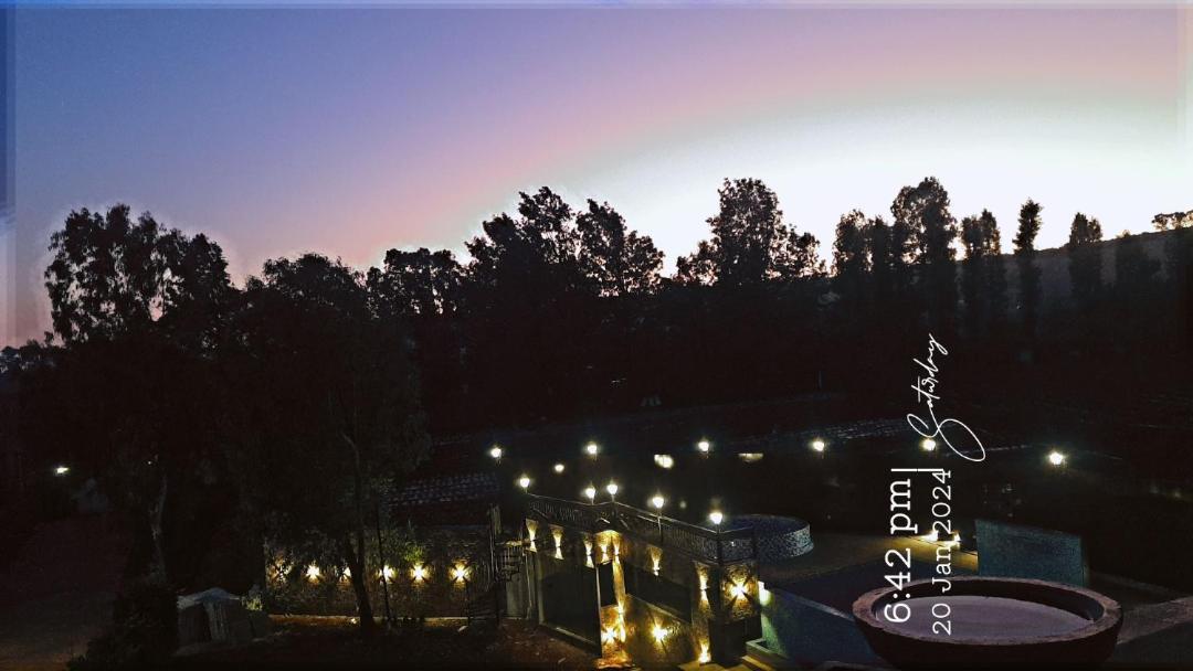 Villa Quinte Hills Residency Panchgani Exterior foto