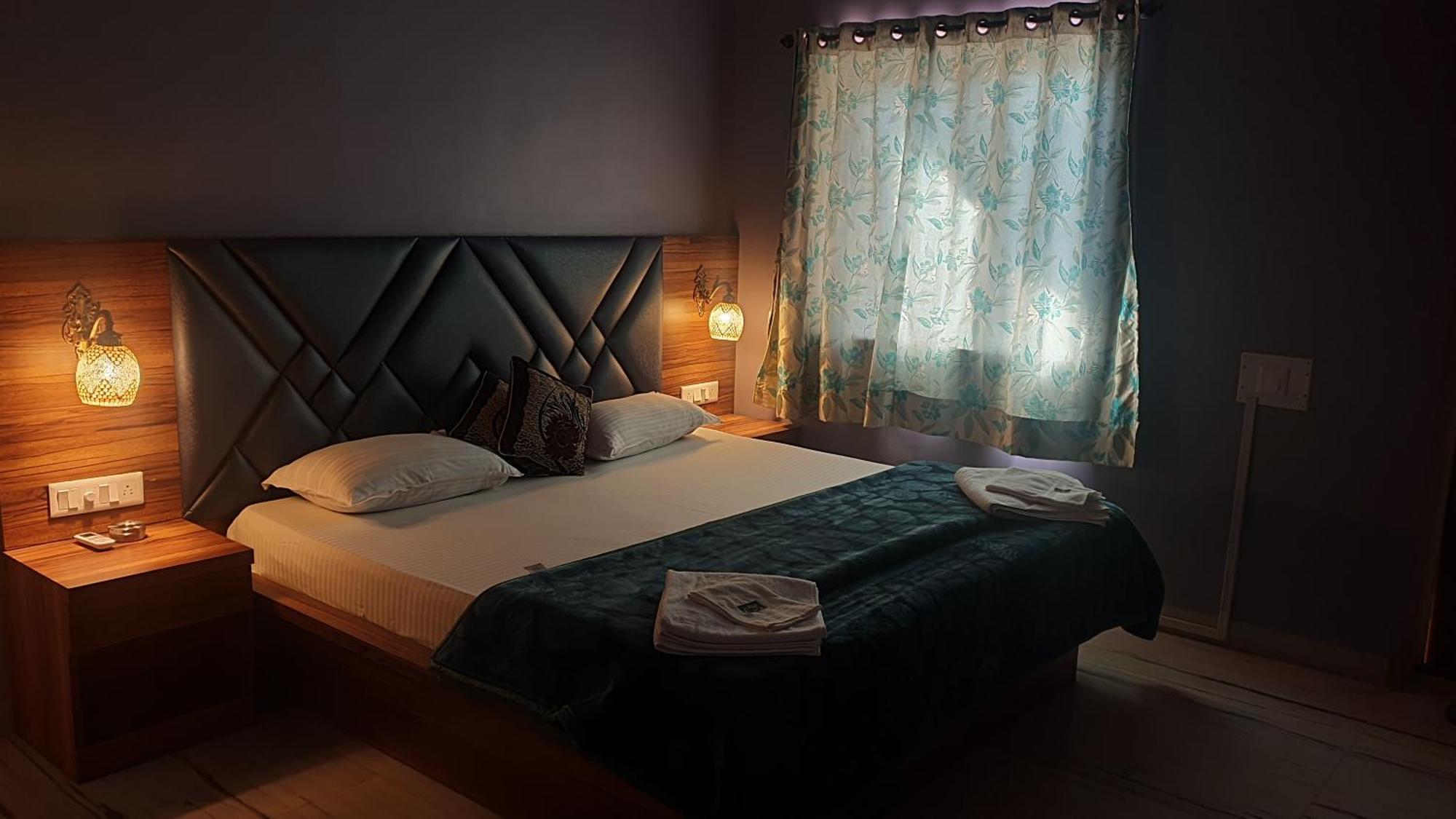 Villa Quinte Hills Residency Panchgani Exterior foto