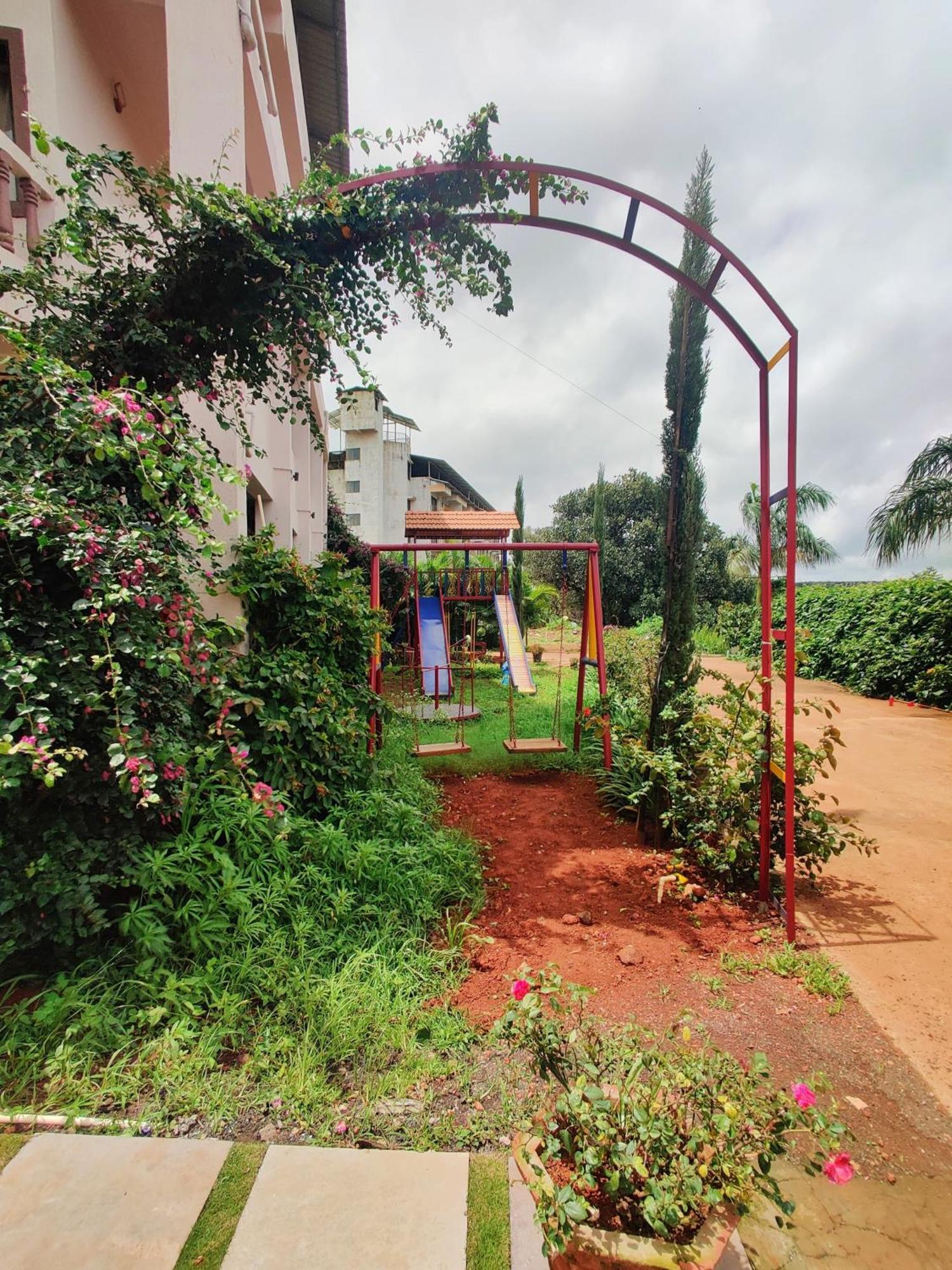 Villa Quinte Hills Residency Panchgani Exterior foto