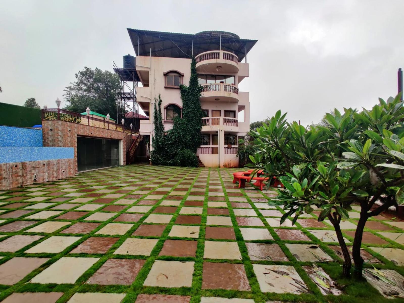 Villa Quinte Hills Residency Panchgani Exterior foto